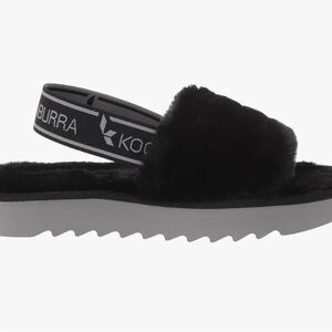 🖤Kookaburra by UGG Fuzz’n II